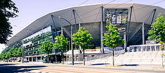 Dynamo Dresden Glücksgas Stadion