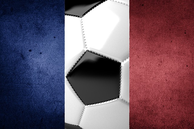 Frankreich WM 2018